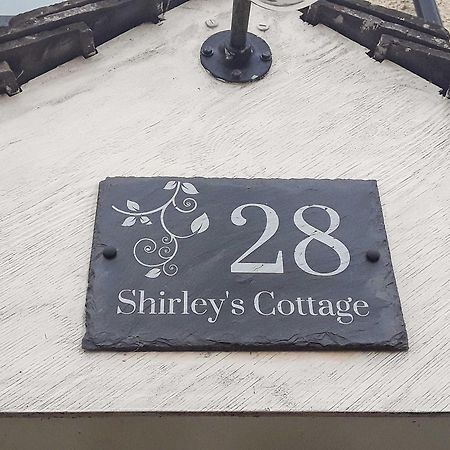 Shirleys Cottage Othery ภายนอก รูปภาพ