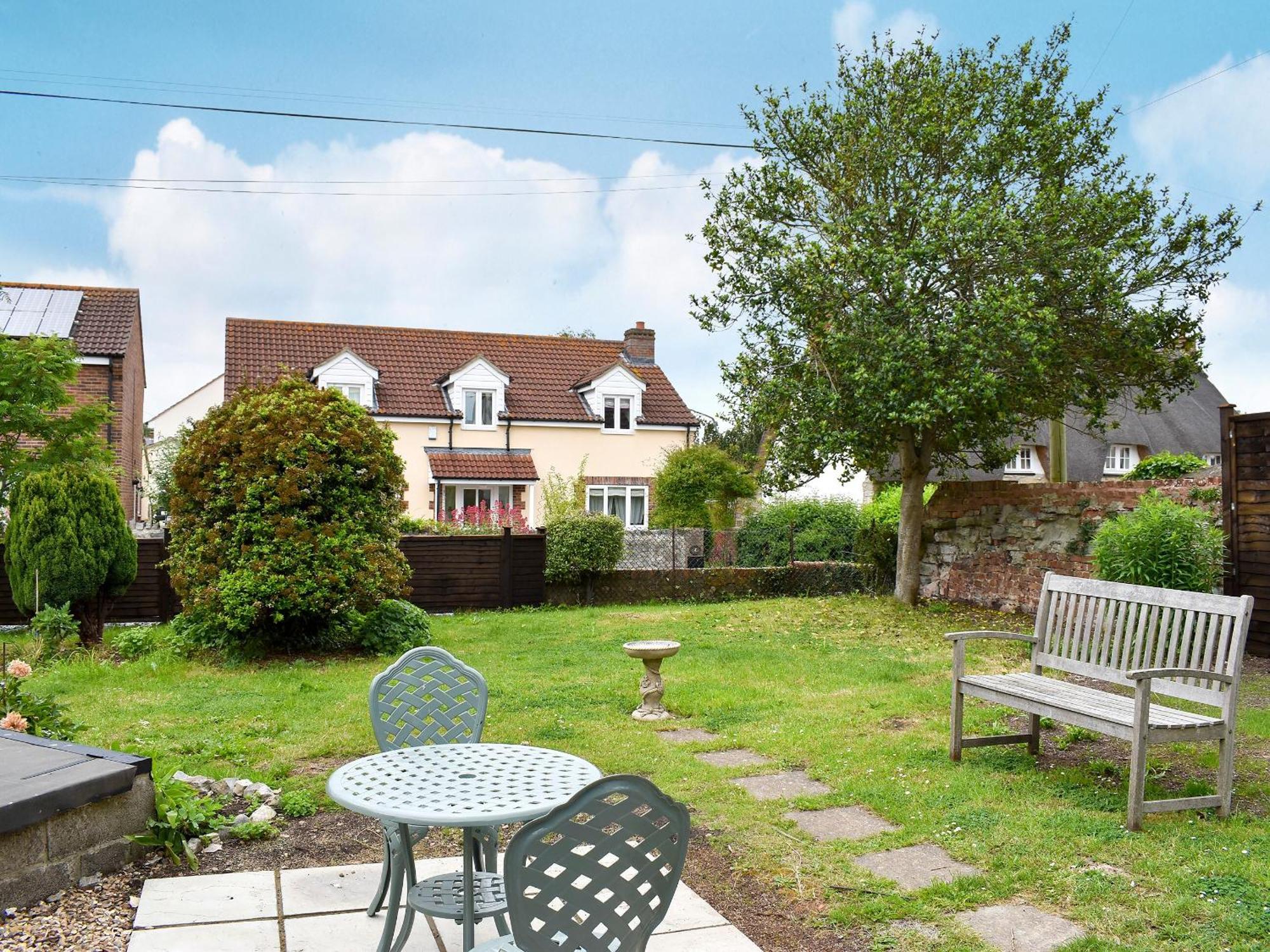 Shirleys Cottage Othery ภายนอก รูปภาพ
